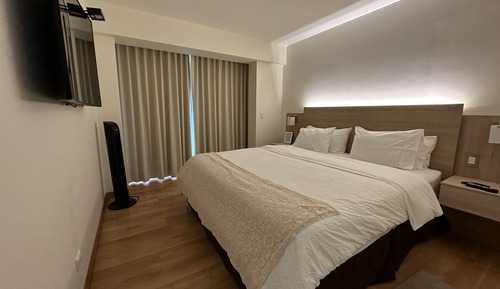 Apartamento Deluxe, 2 habitaciones, Servicio de limpieza