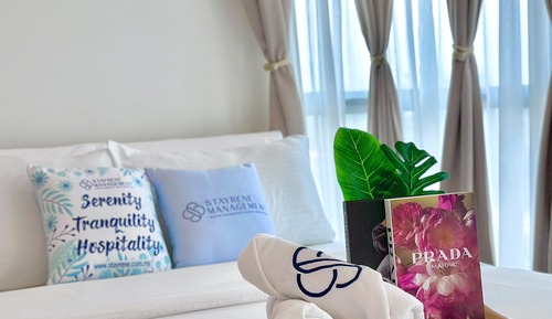 Apartamento Confort, 1 cama de matrimonio, vistas a la ciudad
