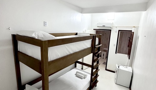 Habitación económica doble