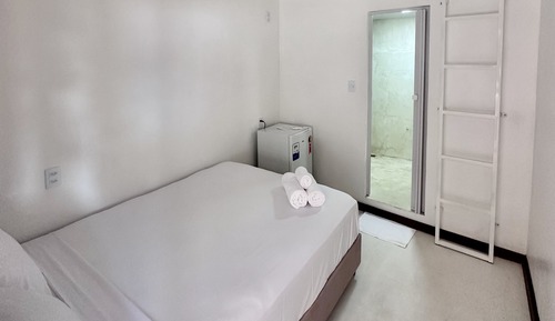 Habitación cuádruple económica