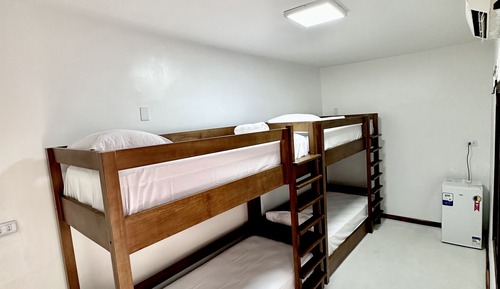 Dormitorio compartido Confort, solo para mujeres