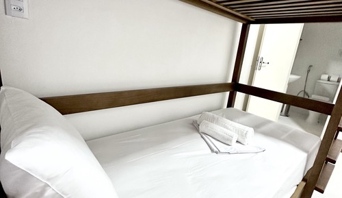 Habitación triple económica
