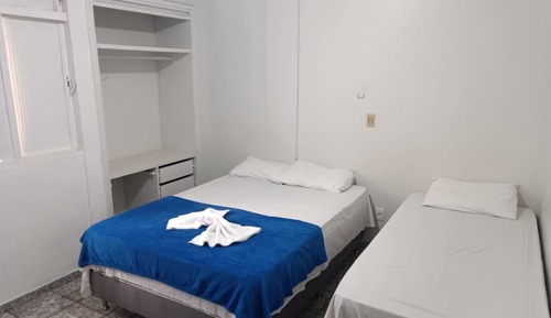 Habitación básica doble