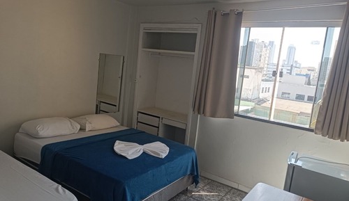 Habitación individual básica