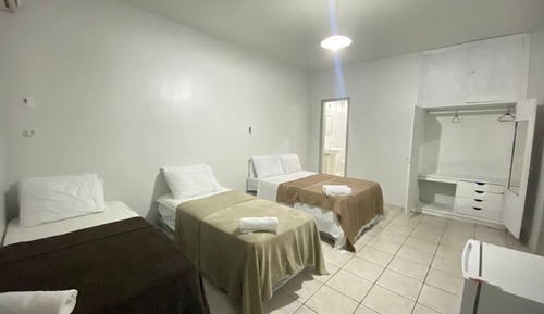 Habitación triple básica