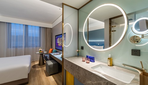 Habitación básica doble