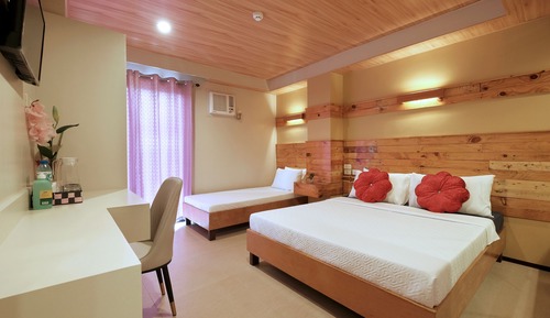 Habitación Elite doble