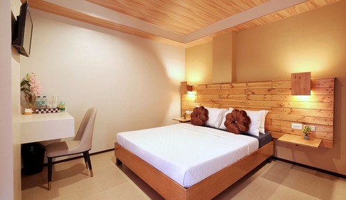 Habitación Deluxe doble
