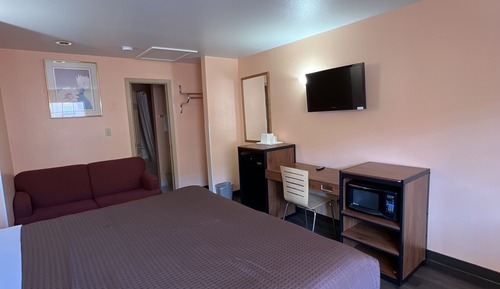 Habitación básica doble