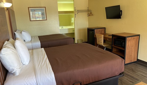 Habitación básica doble