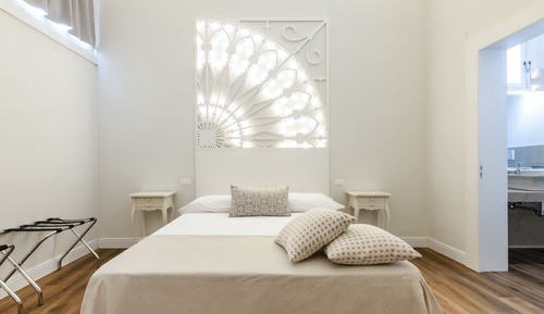 Suite Confort, 1 cama de matrimonio con sofá cama, no fumadores, cocina básica