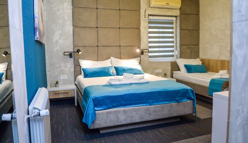 Habitación superior