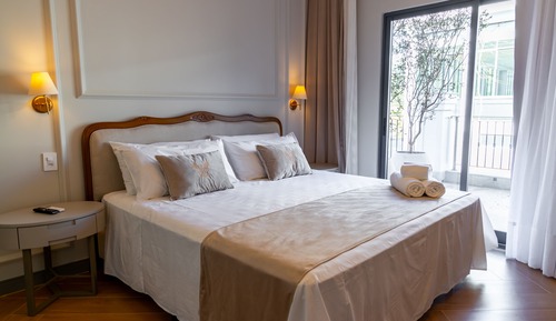 Habitación Deluxe