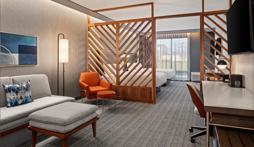 Suite, varias camas, no fumadores