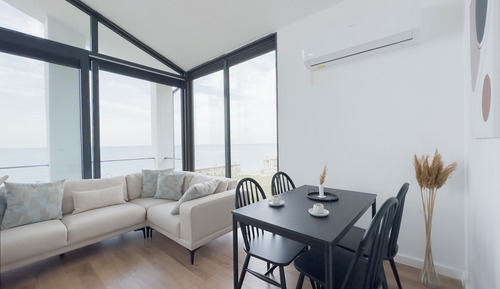 Habitación Business, 1 habitación, balcón, vistas al mar