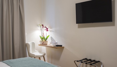 Habitación superior