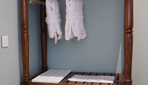 Habitación Deluxe con 2 camas individuales