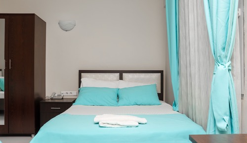 Habitación triple básica