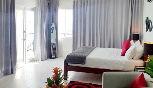 Suite estudio de luna de miel