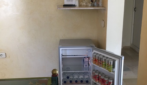 Habitación de luna de miel