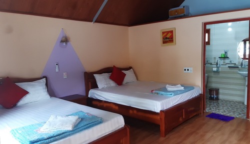 Casa familiar, 1 habitación