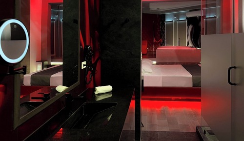 Habitación superior, bañera de hidromasaje