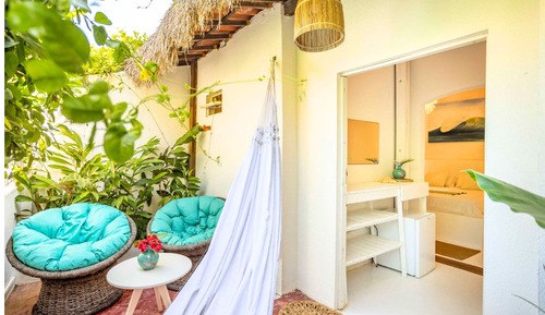 Suite Confort, 1 cama de matrimonio