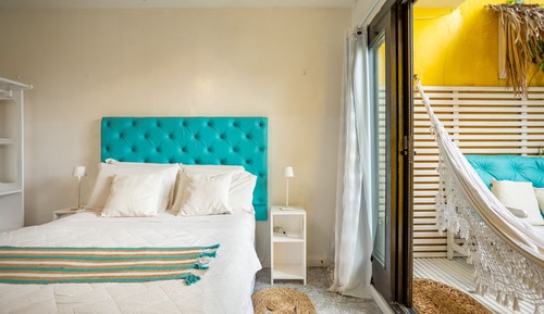 Habitación estándar doble, 1 cama doble