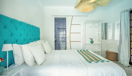 Suite junior, 1 cama doble