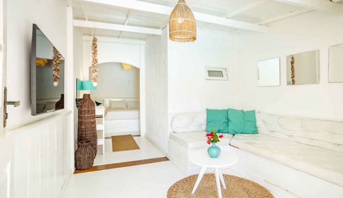 Suite Deluxe, 1 cama de matrimonio