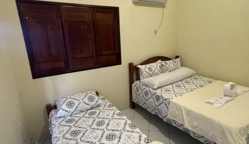 Habitación triple clásica