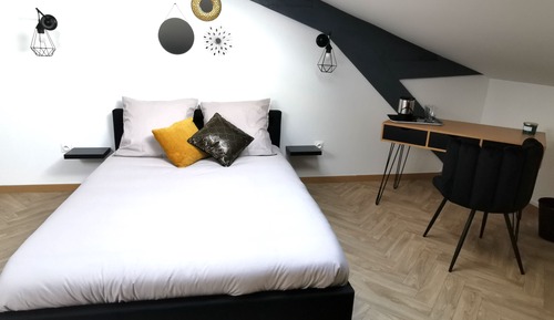 Habitación familiar