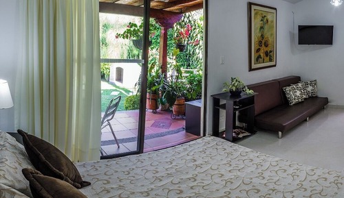 Habitación Deluxe