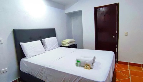 Habitación doble superior