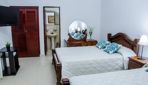 Habitación Deluxe