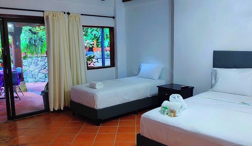 Habitación Deluxe