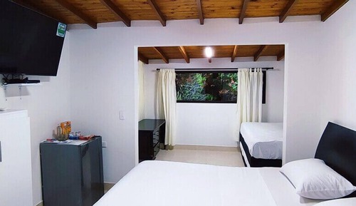 Habitación Deluxe