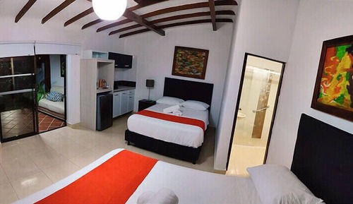 Habitación Deluxe