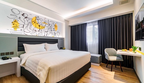 Habitación (Yello Urban)