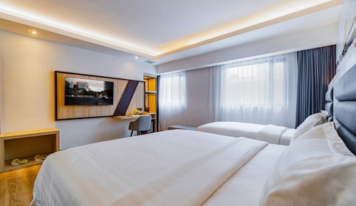 Habitación (Yello Urban Xtra)