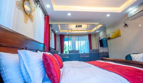 Habitación ejecutiva doble