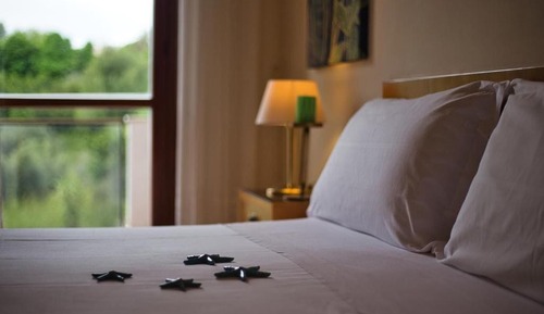 Habitación clásica doble, 1 habitación, baño privado