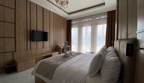 Habitación presidencial doble