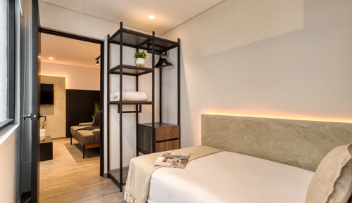 Apartamento familiar
