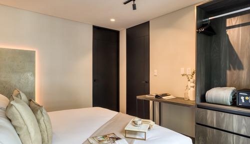 Apartamento Deluxe