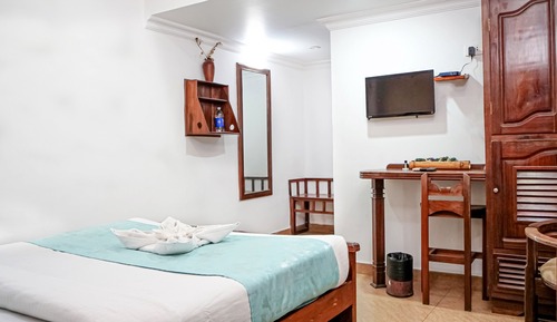 Habitación económica