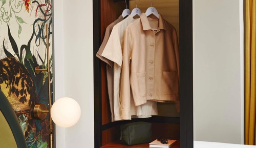 Habitación, 1 cama de matrimonio