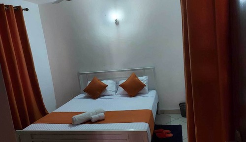 Apartamento Business