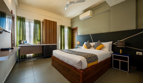 Habitación Deluxe