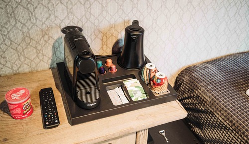 Habitación individual Confort